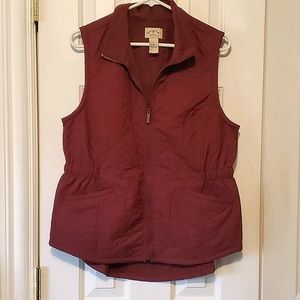 Blue Mountain Vest